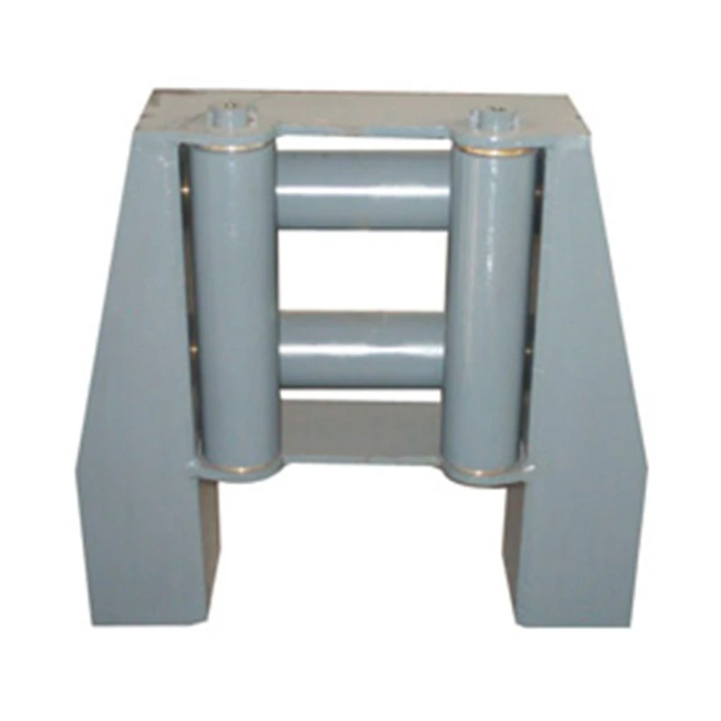 rollers fairlead