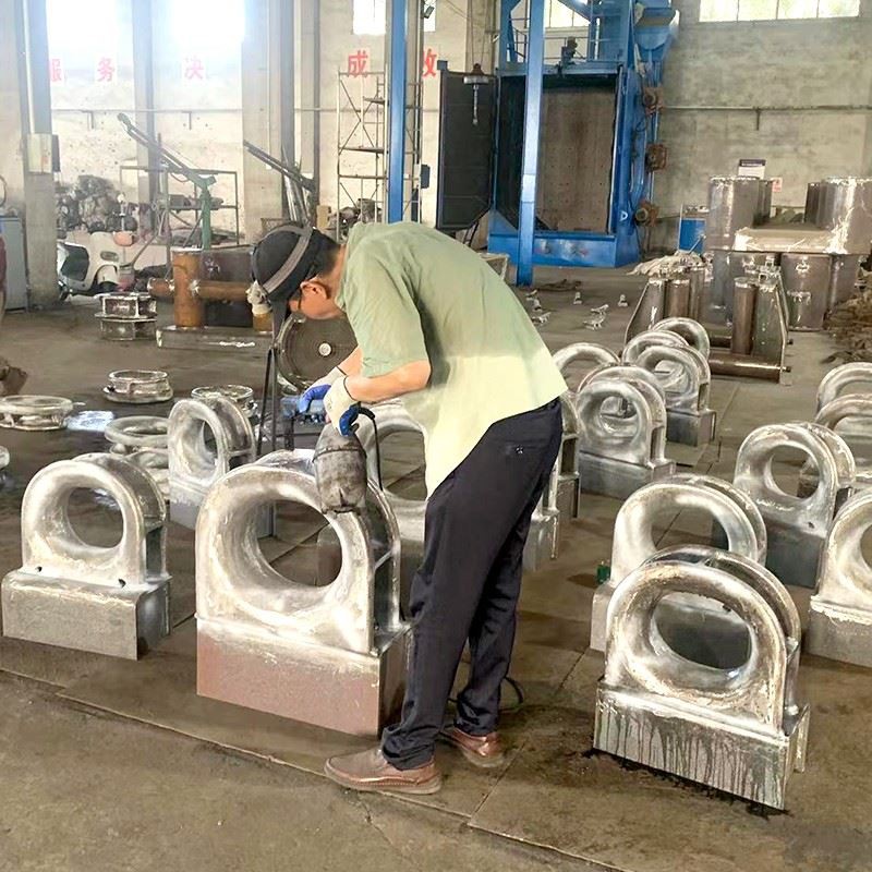 panama chock standard