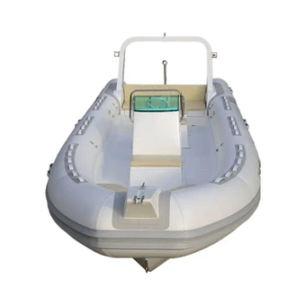 Costilla de casco de fibra de vidrio