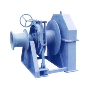 Cabrestantes de anclaje hidráulico