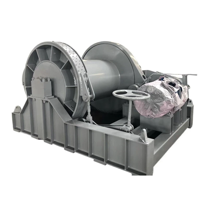 Marine Manual Windlass Winch