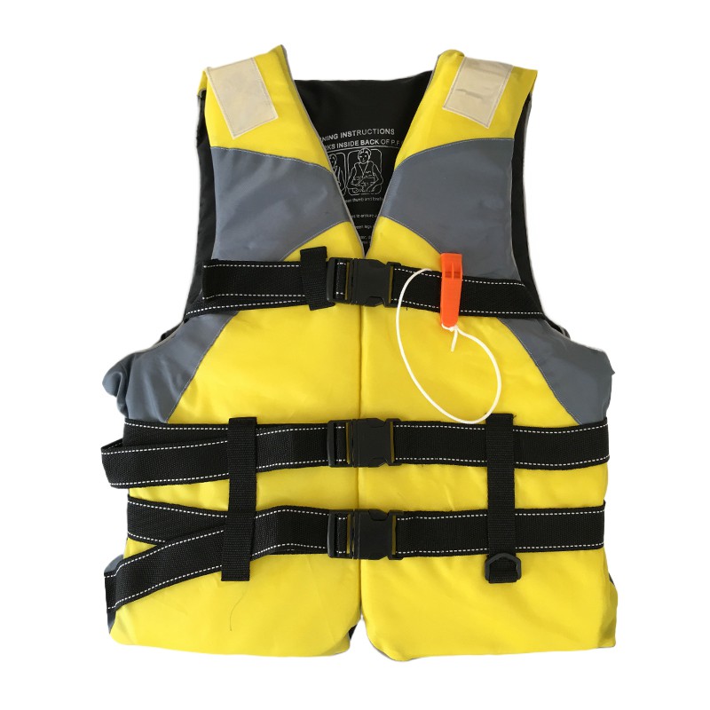 Chaleco de vida de seguridad marina