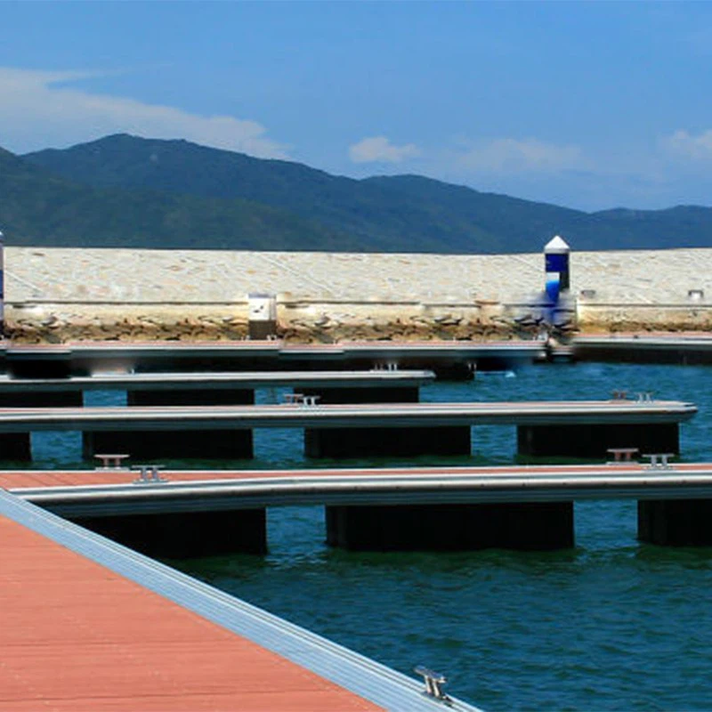 Anti - corrosion PE Plastic Pontoon Fill in Foam