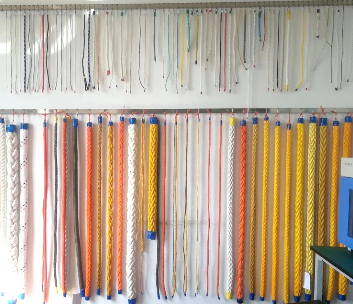 2 different Mooring rope 2 different Mooring rope