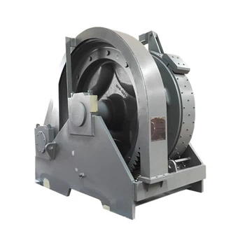 Cabrestante manual de ancla