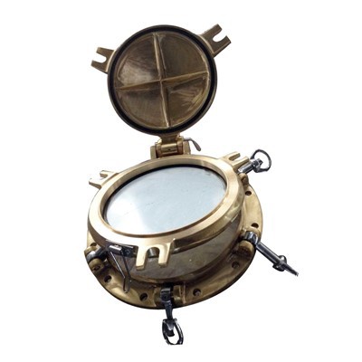 Ventana marina de fuego