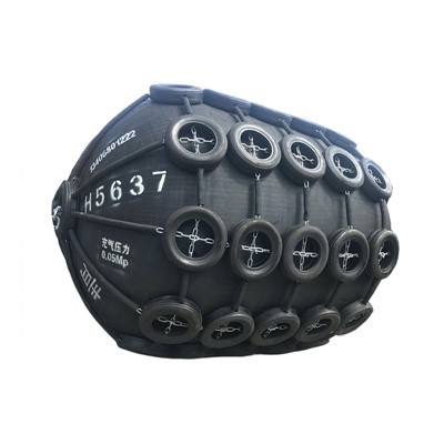 Gavesos neumáticos para barcos