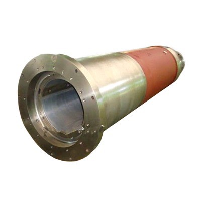 Tubo de popa de acero inoxidable