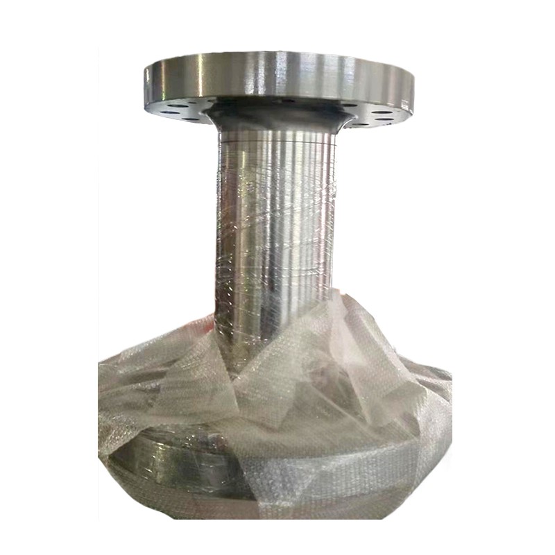 Eje intermedio de acero