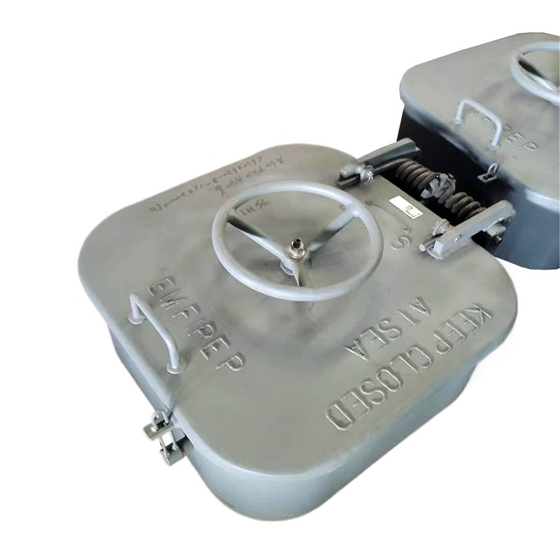 Cubo de criadero de acero acero