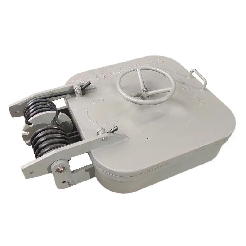 3Square Steel Watertight Hatchcover