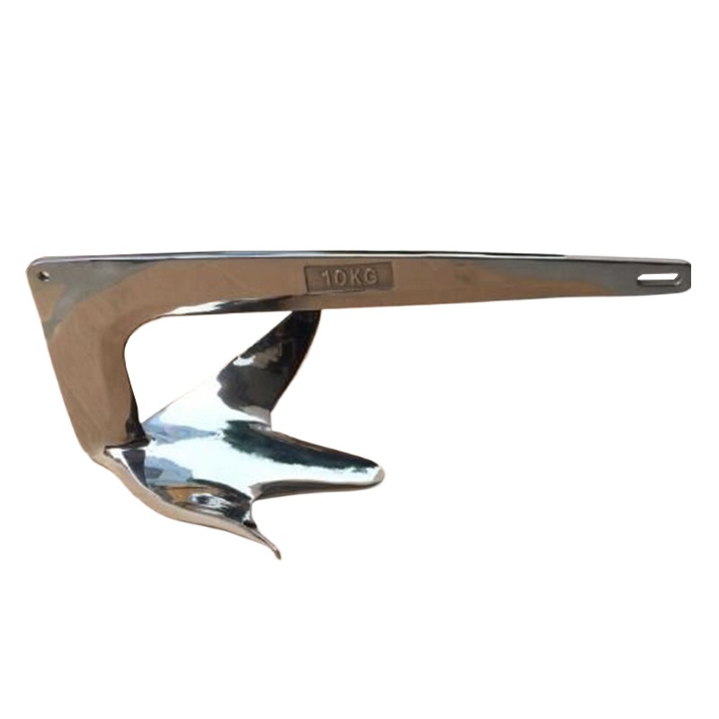 Soldadura de Bruce Anchor